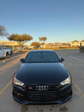 2016 Audi S3 2.0T Premium Plus