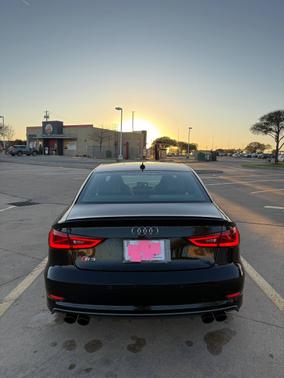 2016 Audi S3 2.0T Premium Plus