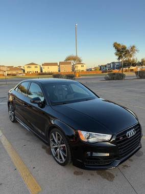 2016 Audi S3 2.0T Premium Plus