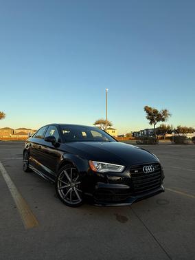 2016 Audi S3 2.0T Premium Plus