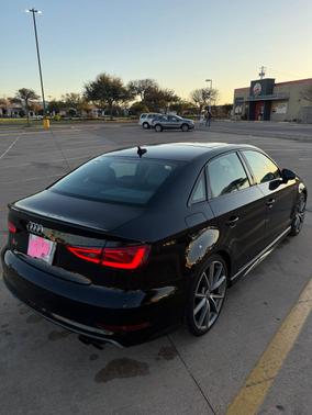 2016 Audi S3 2.0T Premium Plus