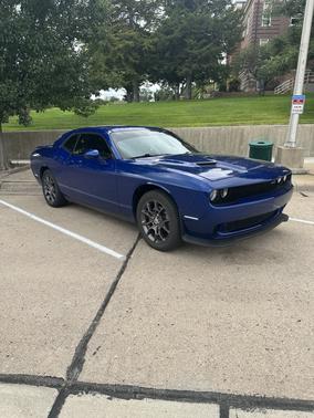 2018 Dodge Challenger GT