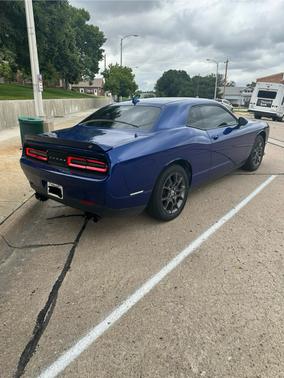 2018 Dodge Challenger GT