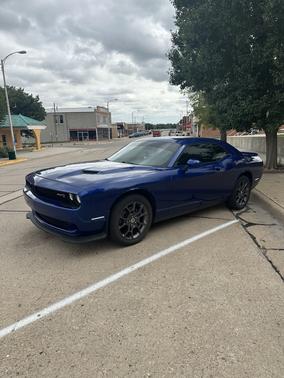 2018 Dodge Challenger GT