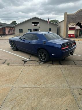2018 Dodge Challenger GT