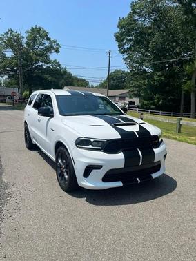 White 2021 Dodge Durango R/T