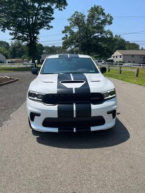 White 2021 Dodge Durango R/T