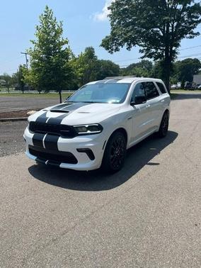 White 2021 Dodge Durango R/T