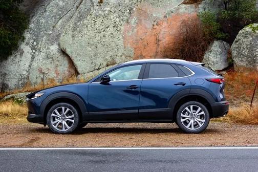 2021 Mazda CX-30 Premium Package