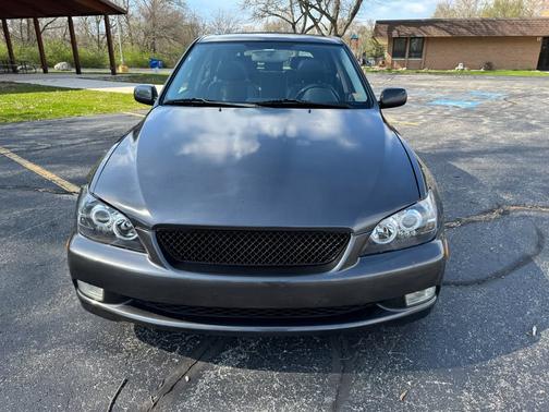 2002 Lexus IS 300 SportCross
