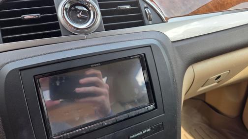 2012 Buick Enclave Leather