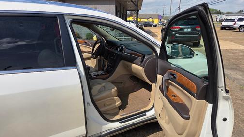 2012 Buick Enclave Leather