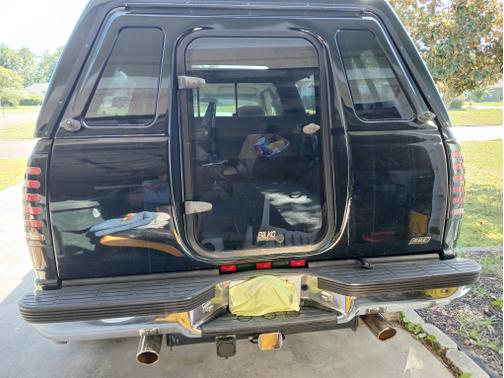 1994 Chevrolet 3500 Cheyenne Extended Cab