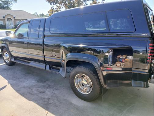 1994 Chevrolet 3500 Cheyenne Extended Cab