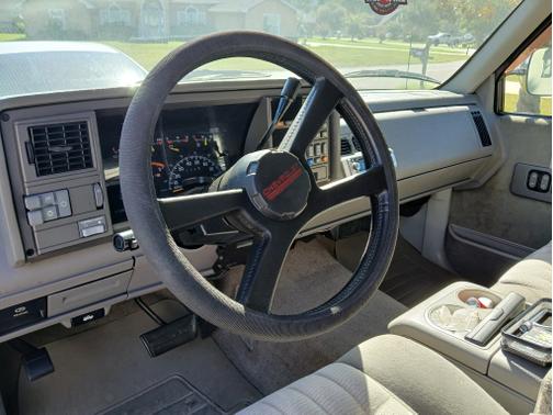 1994 Chevrolet 3500 Cheyenne Extended Cab
