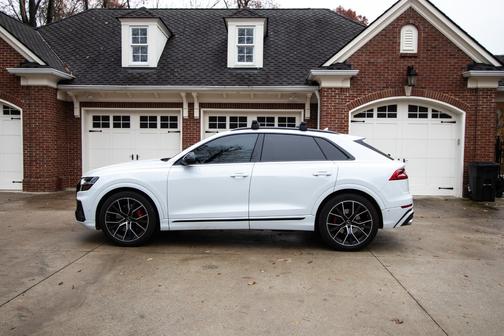 2023 Audi SQ8 4.0T Prestige