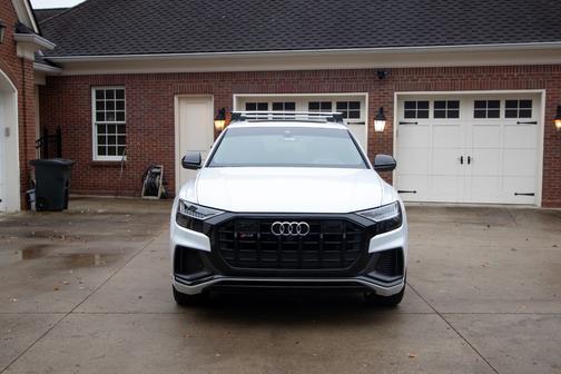 2023 Audi SQ8 4.0T Prestige