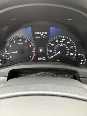 Silver 2014 Lexus RX 350 Base