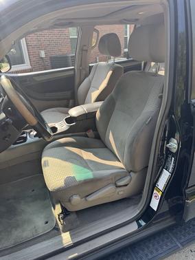 Black 2008 Toyota 4Runner SR5