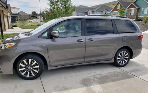 2018 Toyota Sienna Limited