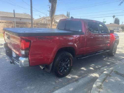 2020 Toyota Tacoma TRD Sport