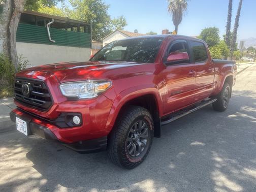 2020 Toyota Tacoma TRD Sport