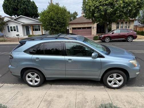 Blue 2006 Lexus RX 330 Base