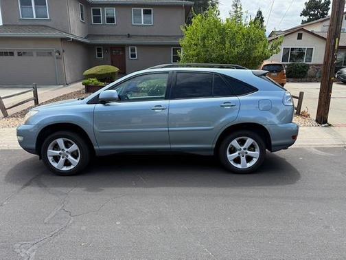 Blue 2006 Lexus RX 330 Base