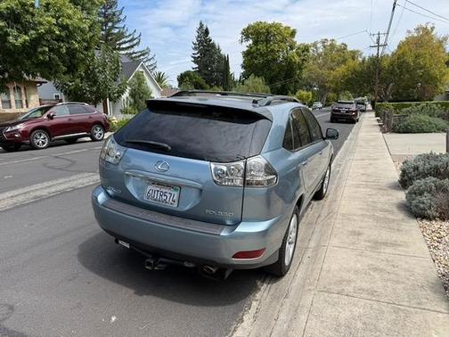 Blue 2006 Lexus RX 330 Base