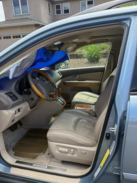Blue 2006 Lexus RX 330 Base