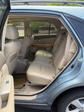 Blue 2006 Lexus RX 330 Base