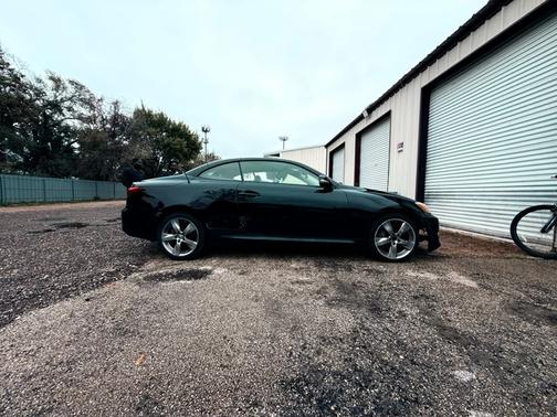 2010 Lexus IS 350C Base