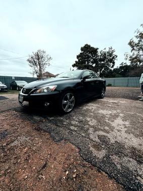 2010 Lexus IS 350C Base