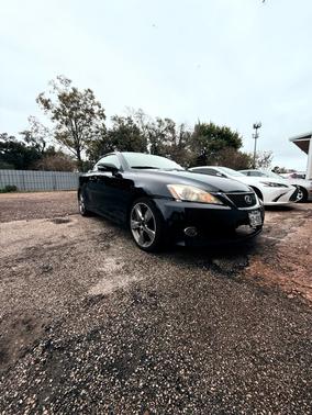2010 Lexus IS 350C Base