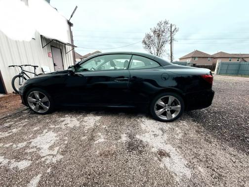 2010 Lexus IS 350C Base
