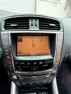 2010 Lexus IS 350C Base