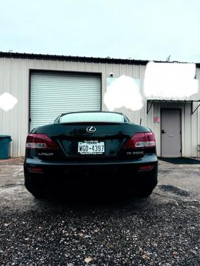 2010 Lexus IS 350C Base