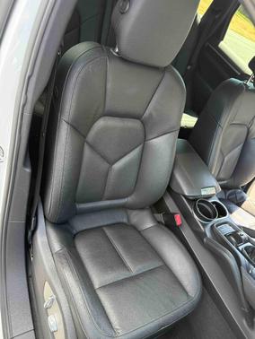 White 2012 Porsche Cayenne Cayenne