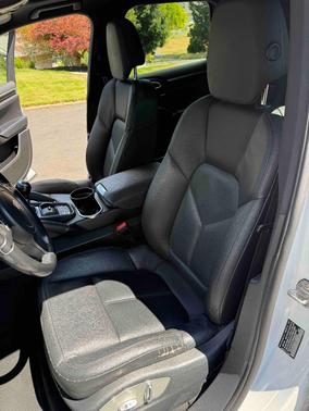 White 2012 Porsche Cayenne Cayenne