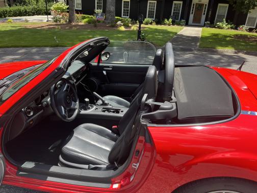2006 Mazda MX-5 Miata Grand Touring