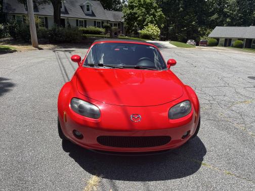 2006 Mazda MX-5 Miata Grand Touring