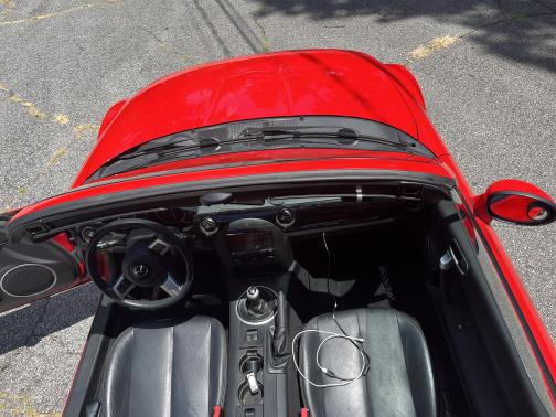 2006 Mazda MX-5 Miata Grand Touring