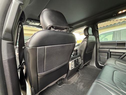 2018 Ford F-250 Platinum