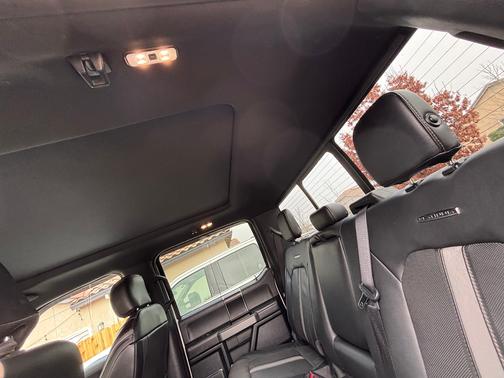 2018 Ford F-250 Platinum