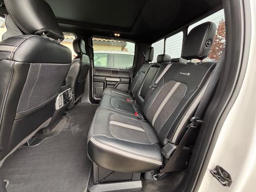 2018 Ford F-250 Platinum