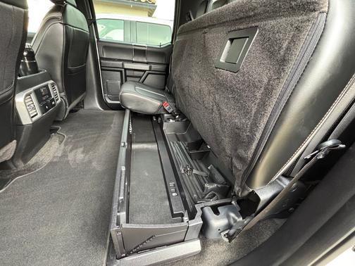 2018 Ford F-250 Platinum