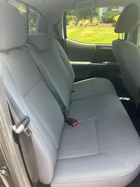 Gray 2019 Toyota Tacoma SR5