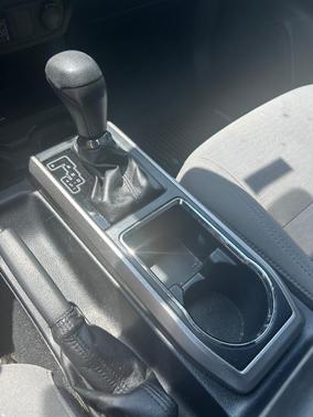 Gray 2019 Toyota Tacoma SR5