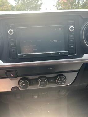 Gray 2019 Toyota Tacoma SR5