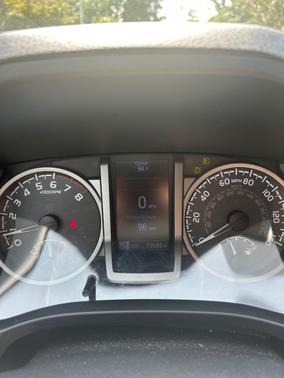 Gray 2019 Toyota Tacoma SR5